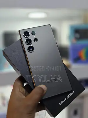 New Samsung Galaxy S24 Ultra 256 GB Gray