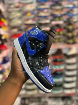 Photo - Jordan 1 Retro #High Smooth Boots for You Made in Vietnam