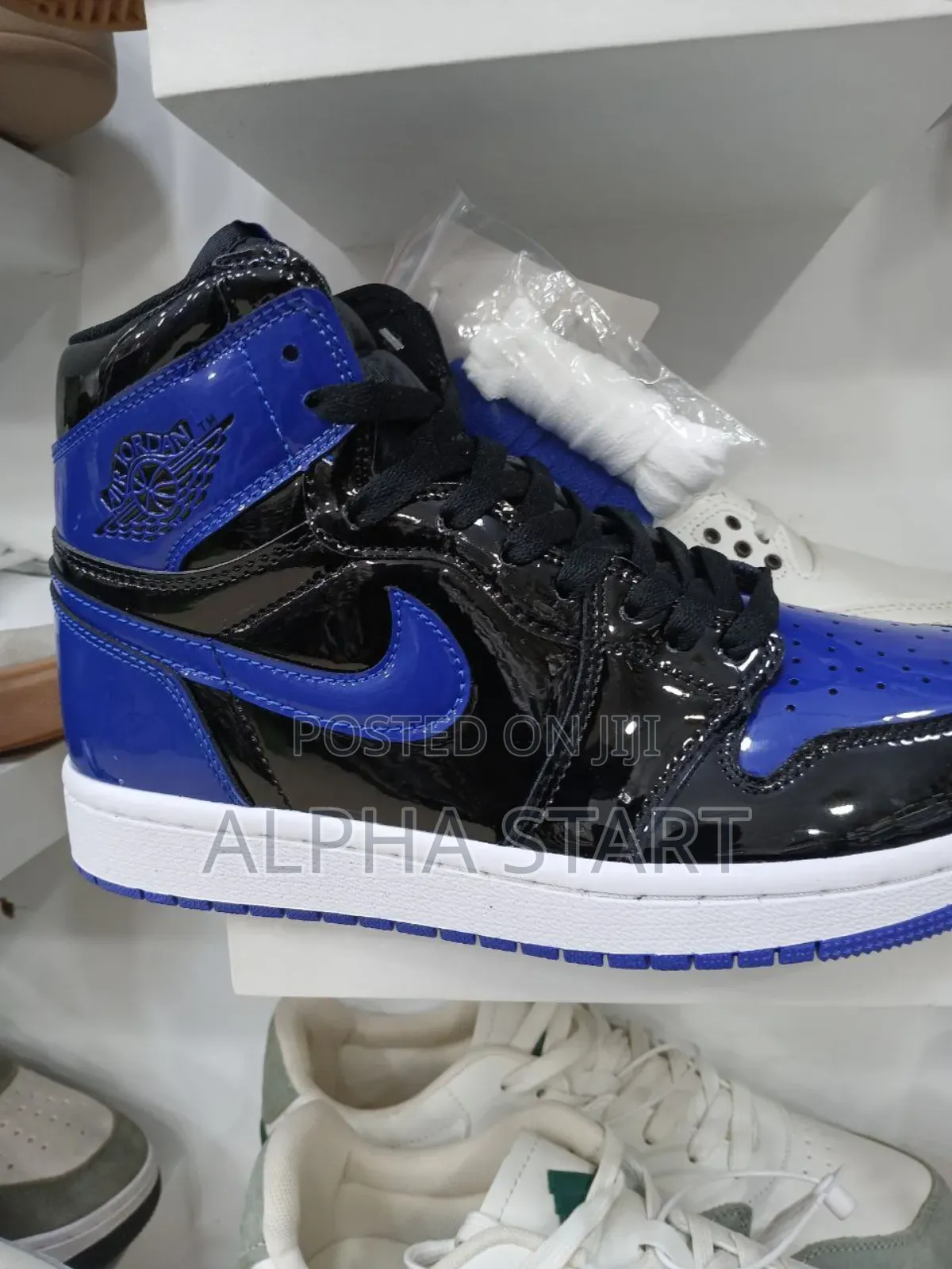 Jordan 1 Retro #High Smooth Boots for You Made in Vietnam