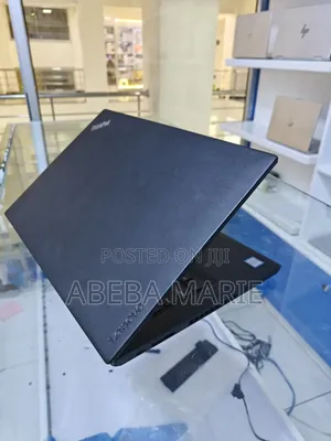 New Laptop Lenovo ThinkPad T480s 16GB Intel Core I7 SSD 512GB