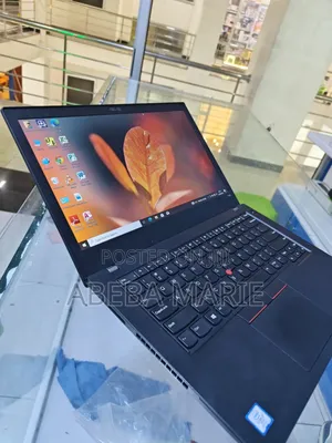 New Laptop Lenovo ThinkPad T480s 16GB Intel Core I7 SSD 512GB