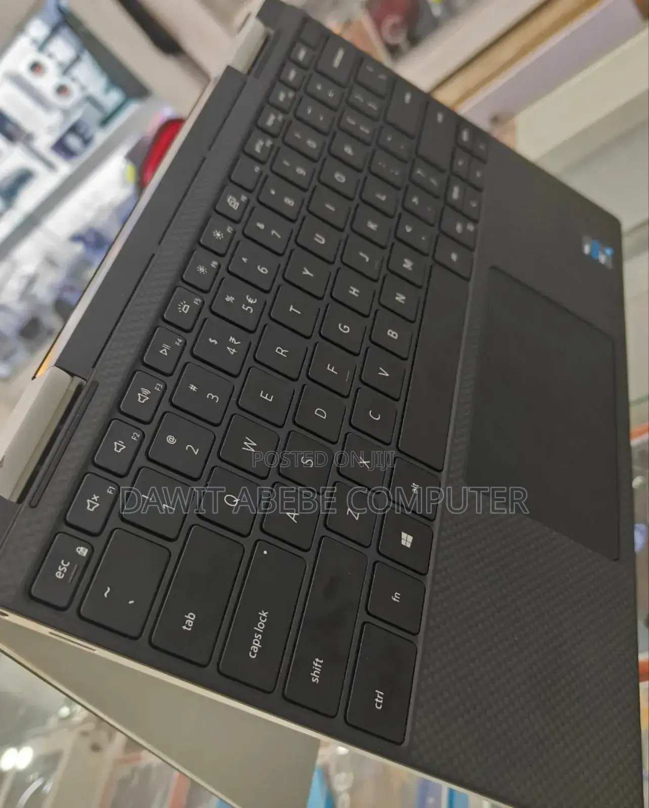 New Laptop Dell 16GB Intel Core I7 SSD 512GB