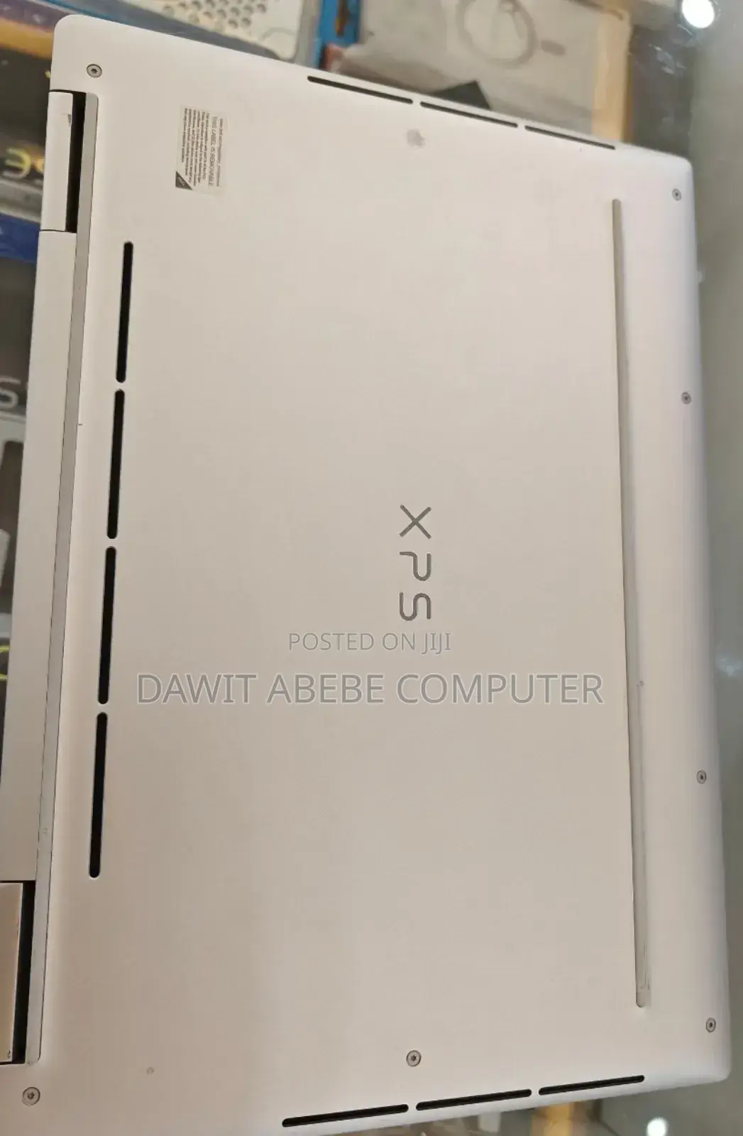 New Laptop Dell 16GB Intel Core I7 SSD 512GB