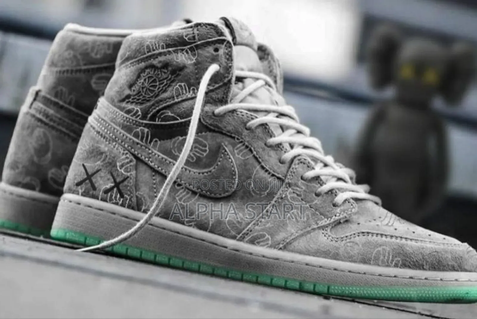 Jorda 1 Cows High Master Quality Shoes for You