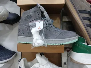 Photo - Jorda 1 Cows High Master Quality Shoes for You