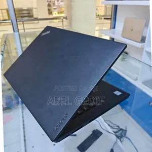 New Laptop Lenovo ThinkPad T480 16GB Intel Core I7 SSD 512GB