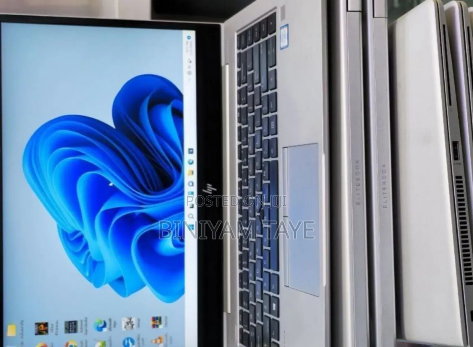 New Laptop HP EliteBook 840 G5 16GB Intel Core I7 SSD 512GB