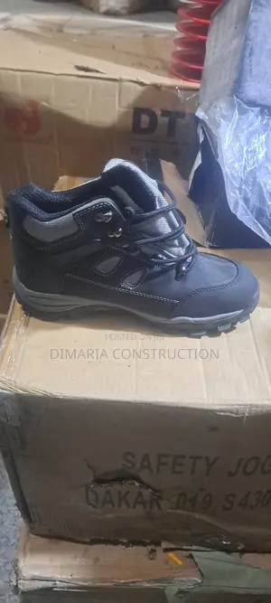 High Profile Safety Shoes