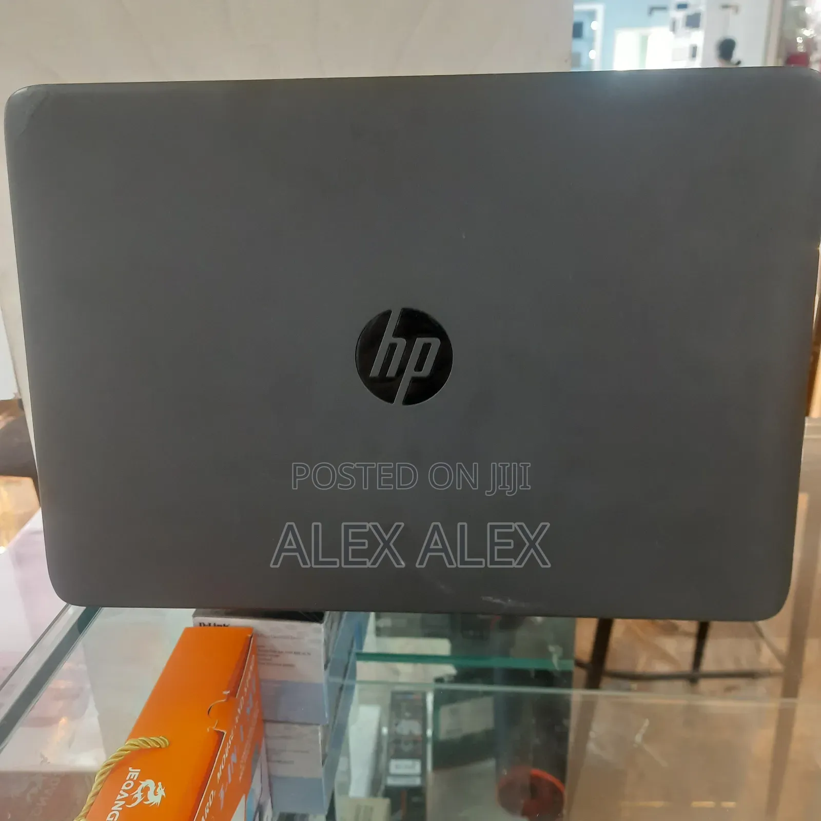 New Laptop HP EliteBook 840 G1 8GB Intel Core I5 SSD 500GB