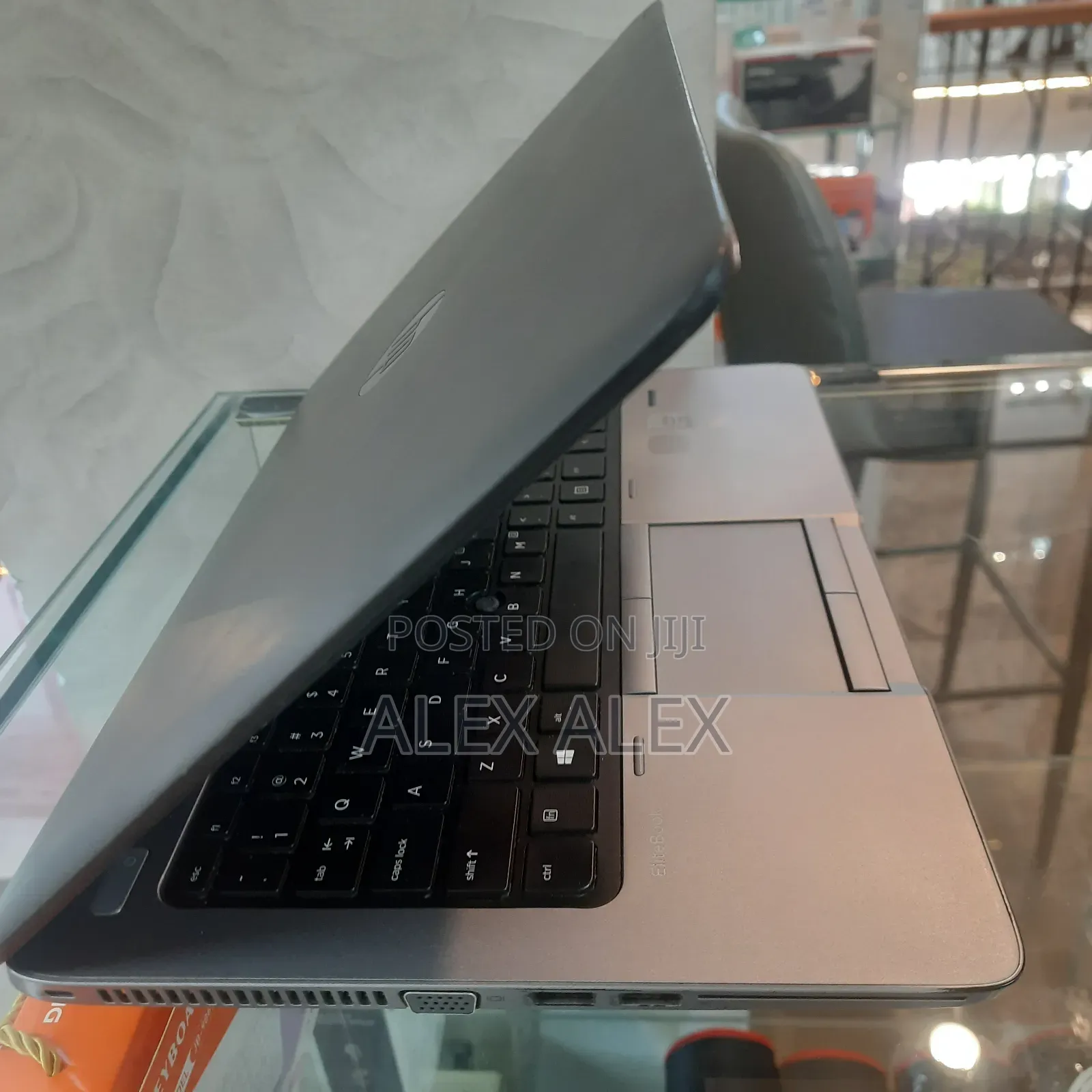 New Laptop HP EliteBook 840 G1 8GB Intel Core I5 SSD 500GB