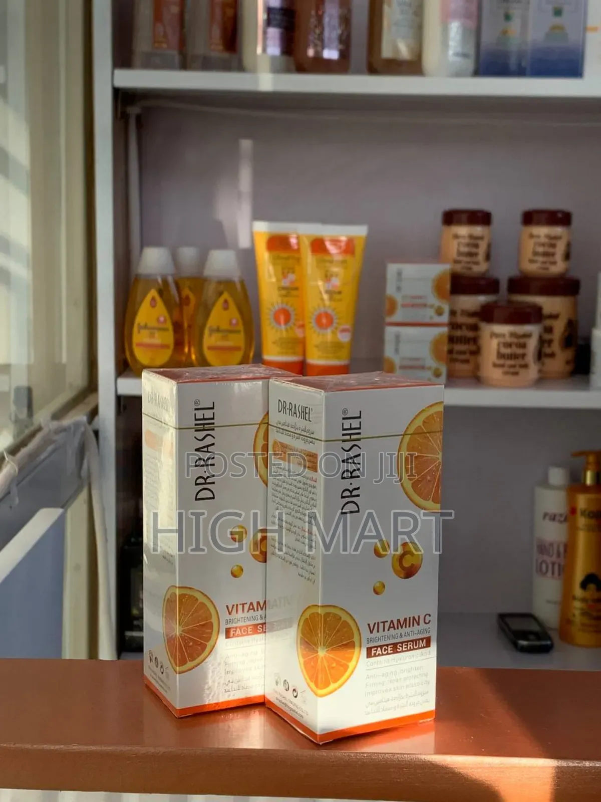 Dr. Rashel Vitamin C Serum