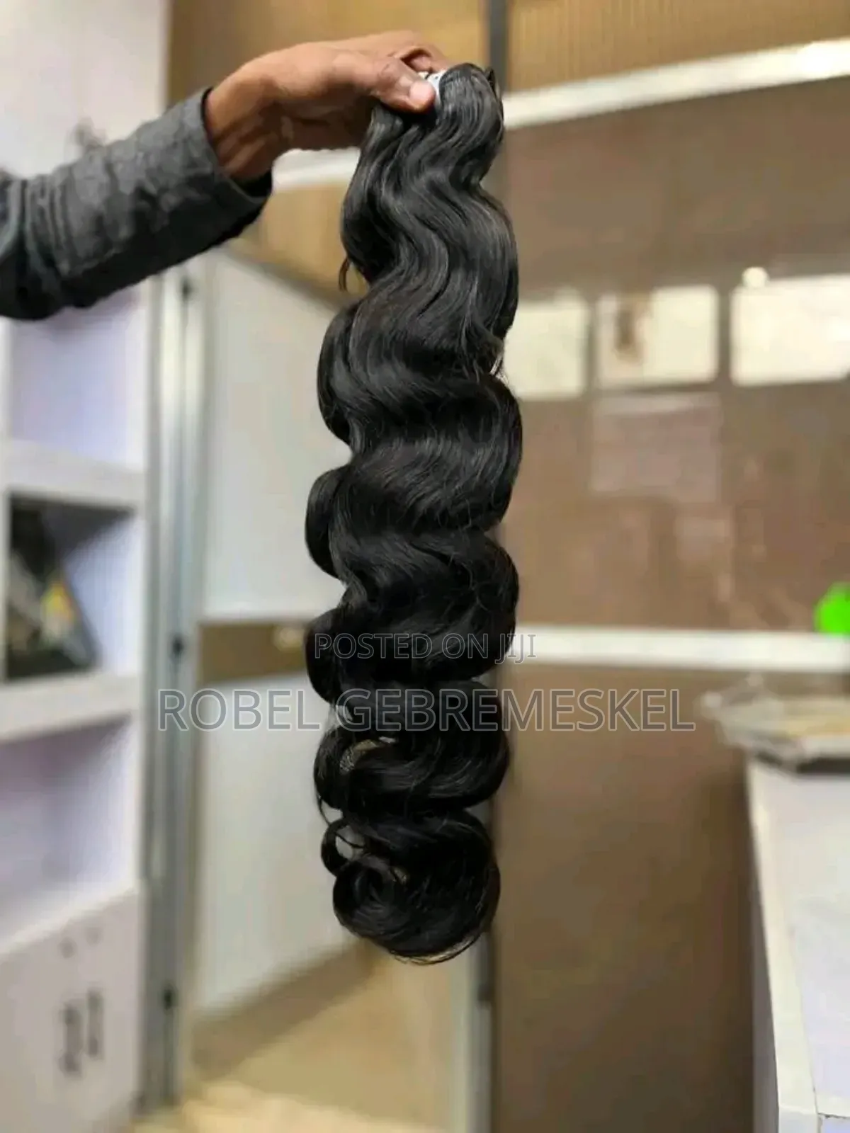 Human Hair