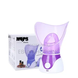 Photo - Pore Opener Facial Steamer – Prep Skin for Better Absorption