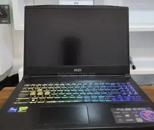 New Laptop MSI Pulse GL76 16GB Intel Core I9 SSD 1T