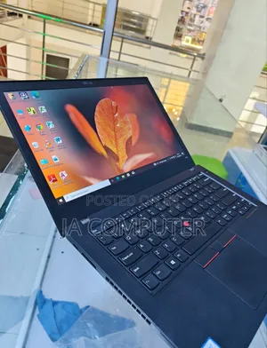 New Laptop Lenovo ThinkPad T480 16GB Intel Core I7 SSD 512GB