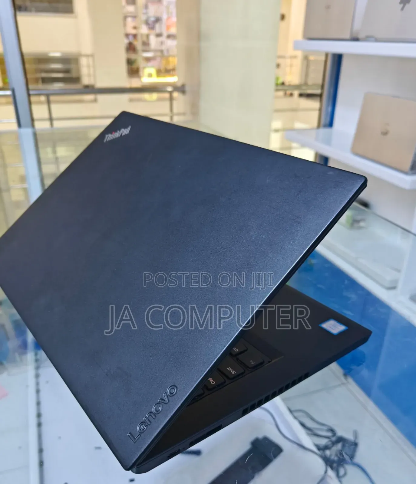 New Laptop Lenovo ThinkPad T480 16GB Intel Core I7 SSD 512GB