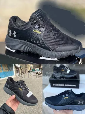 Photo - Under Urmour High Master Quality Shoes for You Flat Shoes