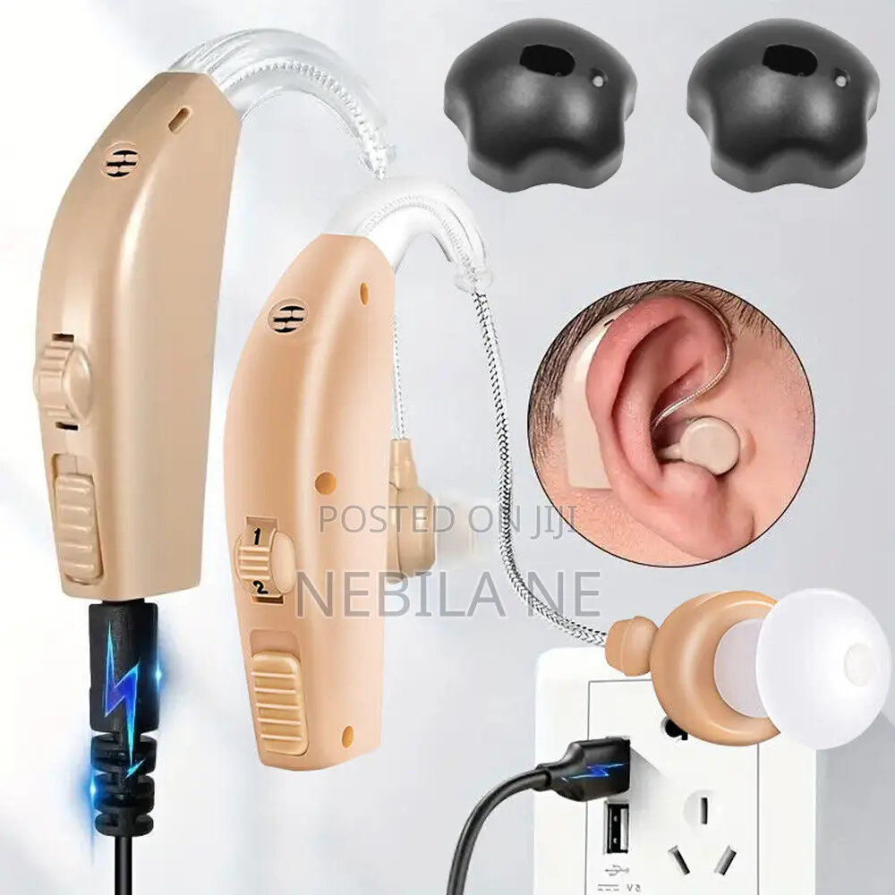 አለመስማትን እንድንሰማ የሚያግዝ