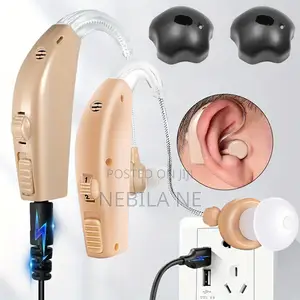 Photo - አለመስማትን እንድንሰማ የሚያግዝ