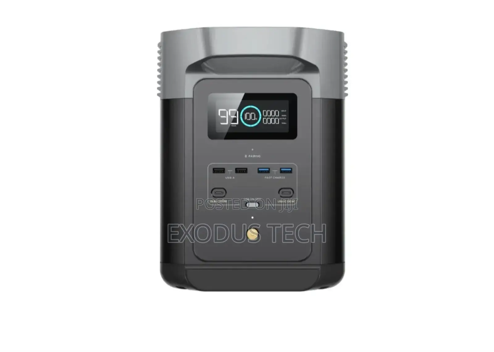 Ecoflow Delta-2 High Quality Portable Ups/Price : On Call