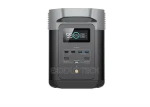 Photo - Ecoflow Delta-2 High Quality Portable Ups/Price : On Call