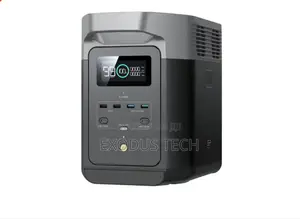 Ecoflow Delta-2 High Quality Portable Ups/Price : On Call