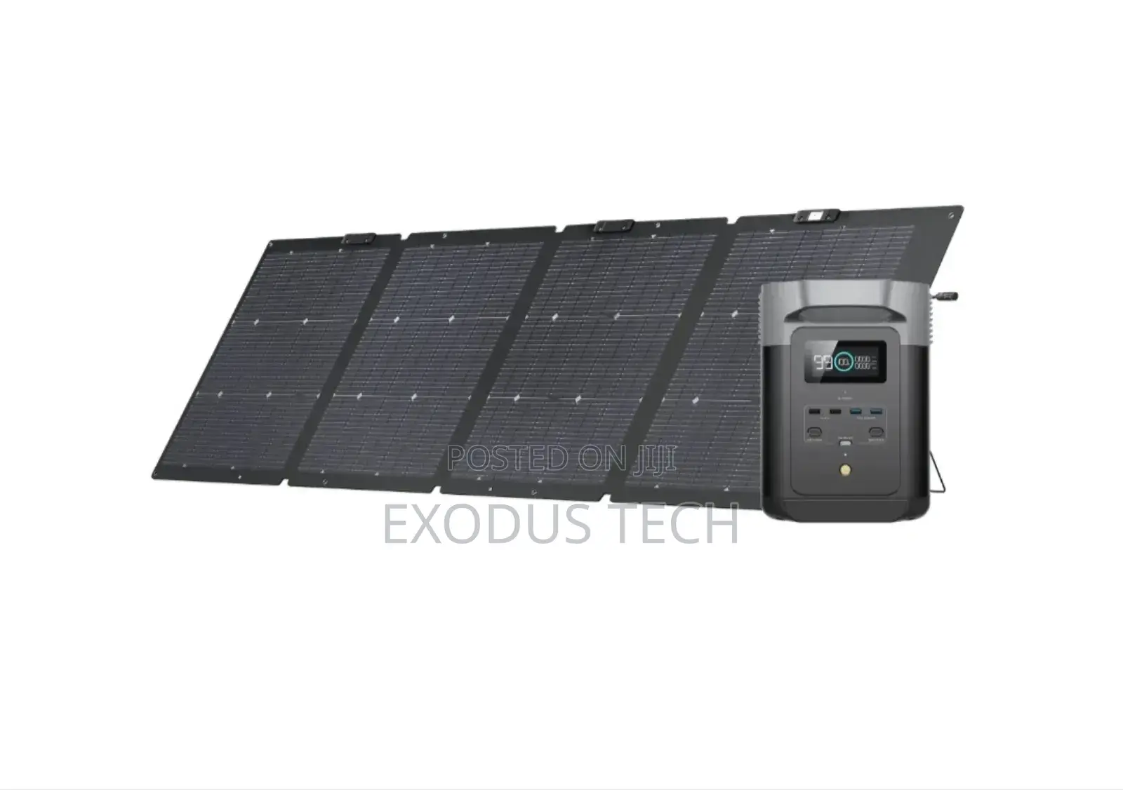 Ecoflow Delta-2 High Quality Portable Ups/Price : On Call