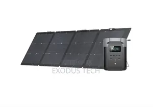 Ecoflow Delta-2 High Quality Portable Ups/Price : On Call