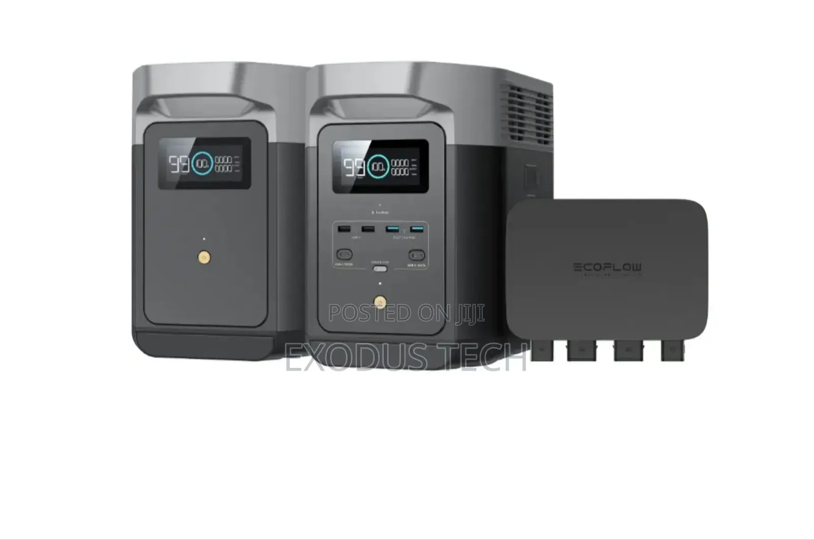 Ecoflow Delta-2 High Quality Portable Ups/Price : On Call