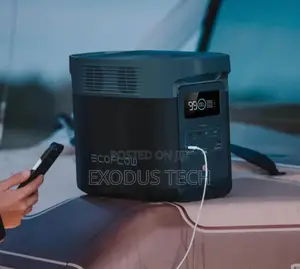 Ecoflow Delta-2 High Quality Portable Ups/Price : On Call