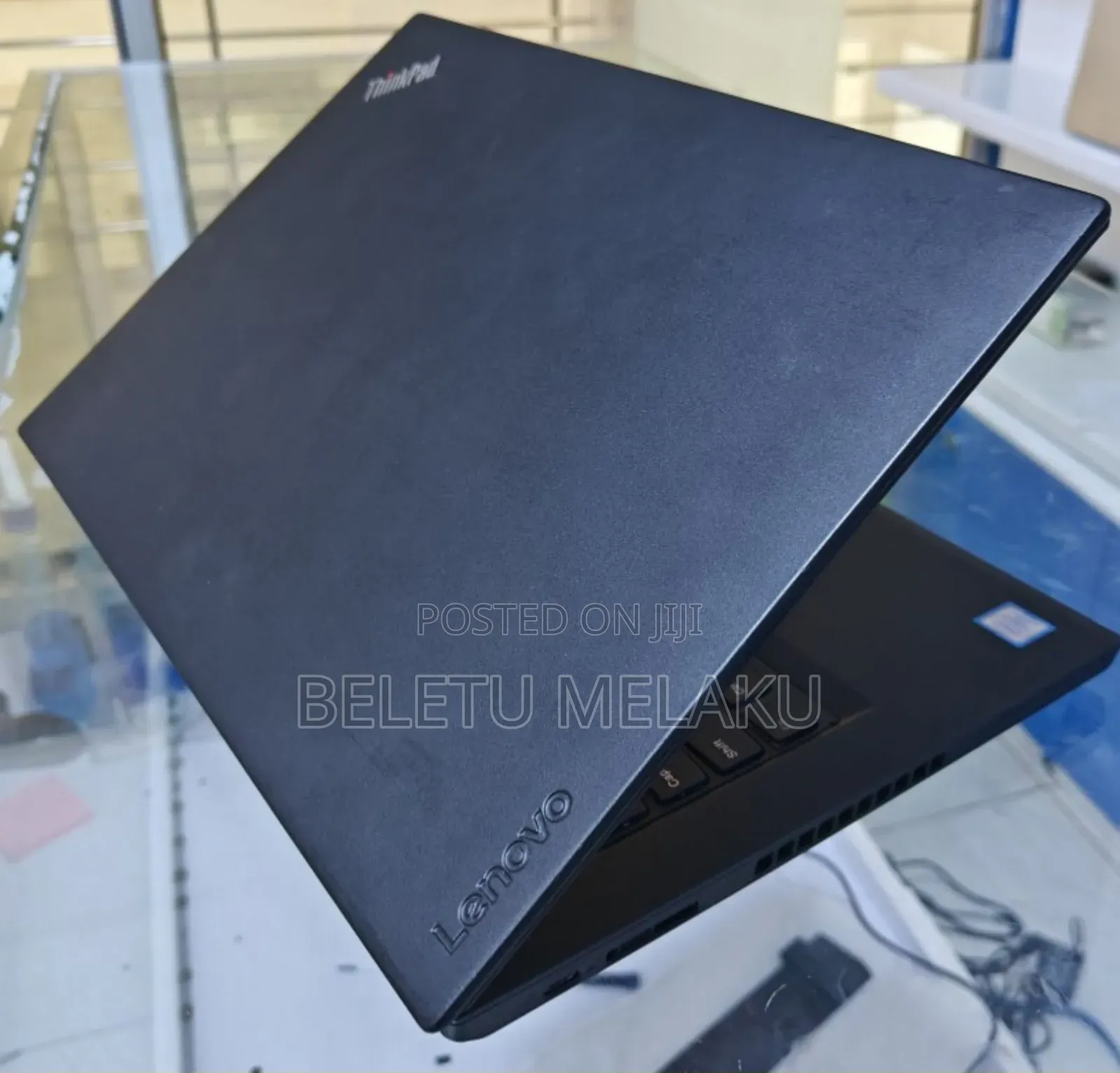 New Laptop Lenovo ThinkPad T480 16GB Intel Core I7 SSD 512GB