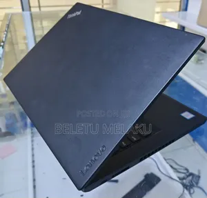 Photo - New Laptop Lenovo ThinkPad T480 16GB Intel Core I7 SSD 512GB