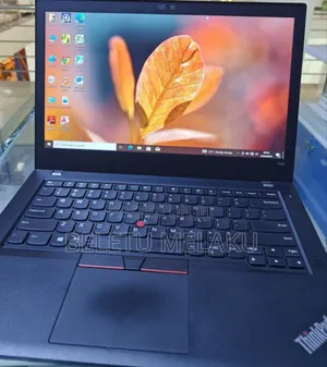New Laptop Lenovo ThinkPad T480 16GB Intel Core I7 SSD 512GB