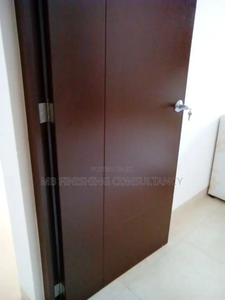 Strong Internal Doors