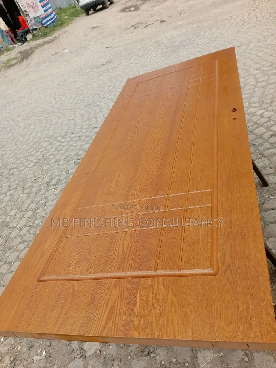 Strong Internal Doors