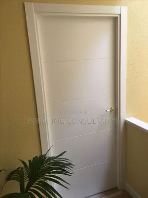 Strong Internal Doors