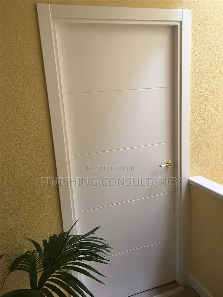 Strong Internal Doors