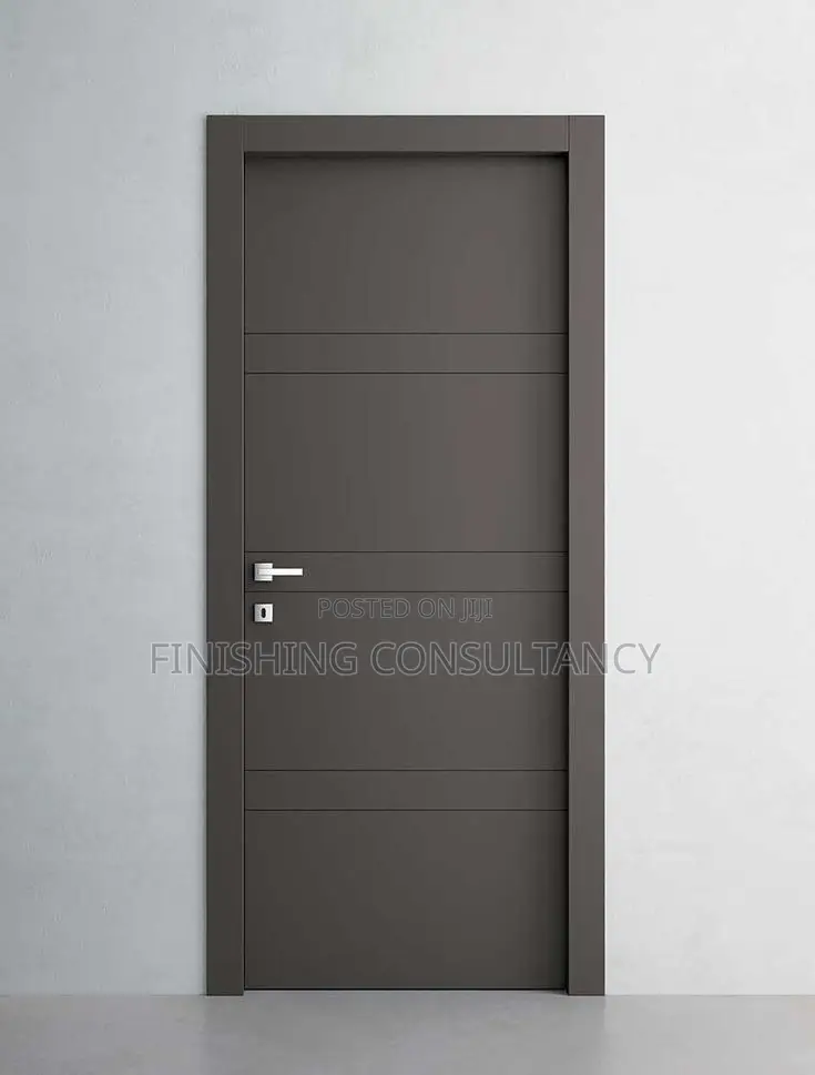 Strong Internal Doors