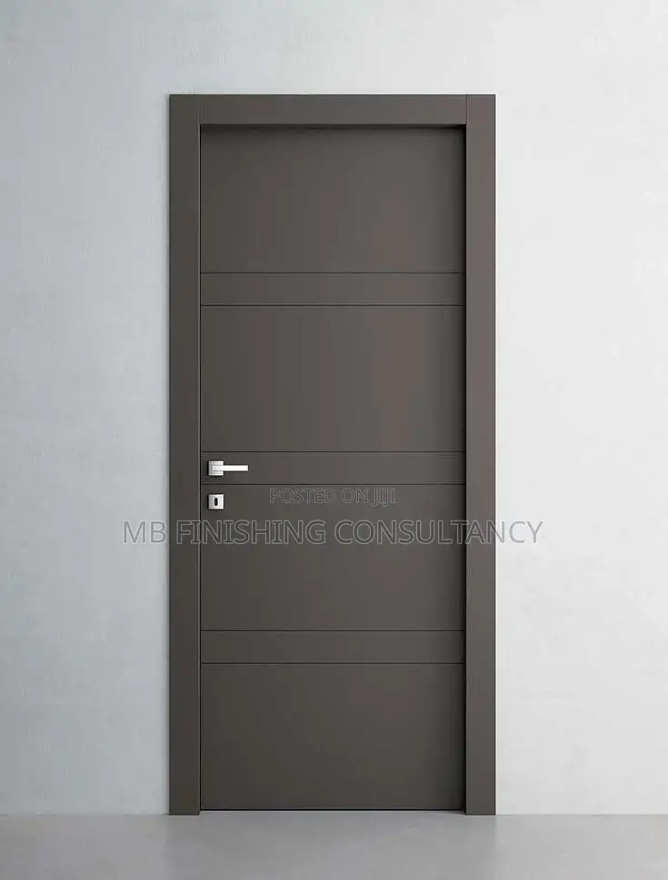 Strong Internal Doors