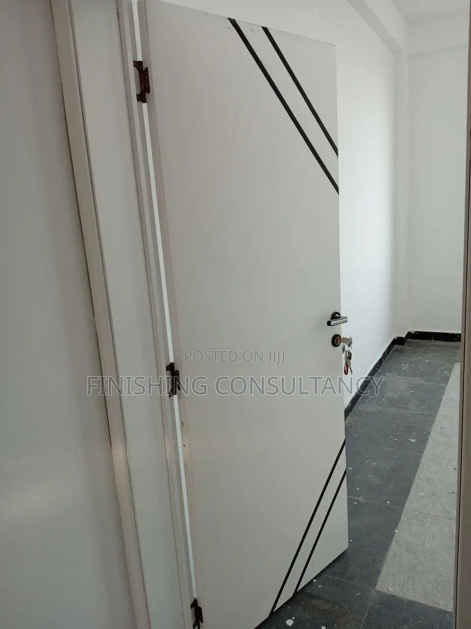 Strong Internal Doors