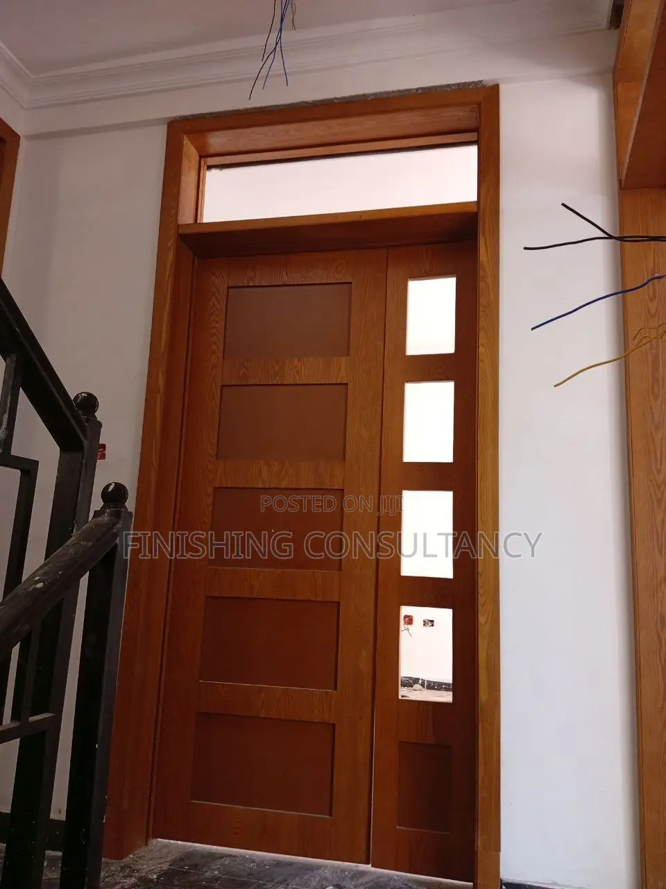 Strong Internal Doors