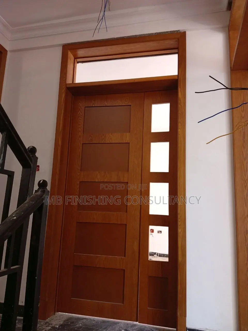 Strong Internal Doors