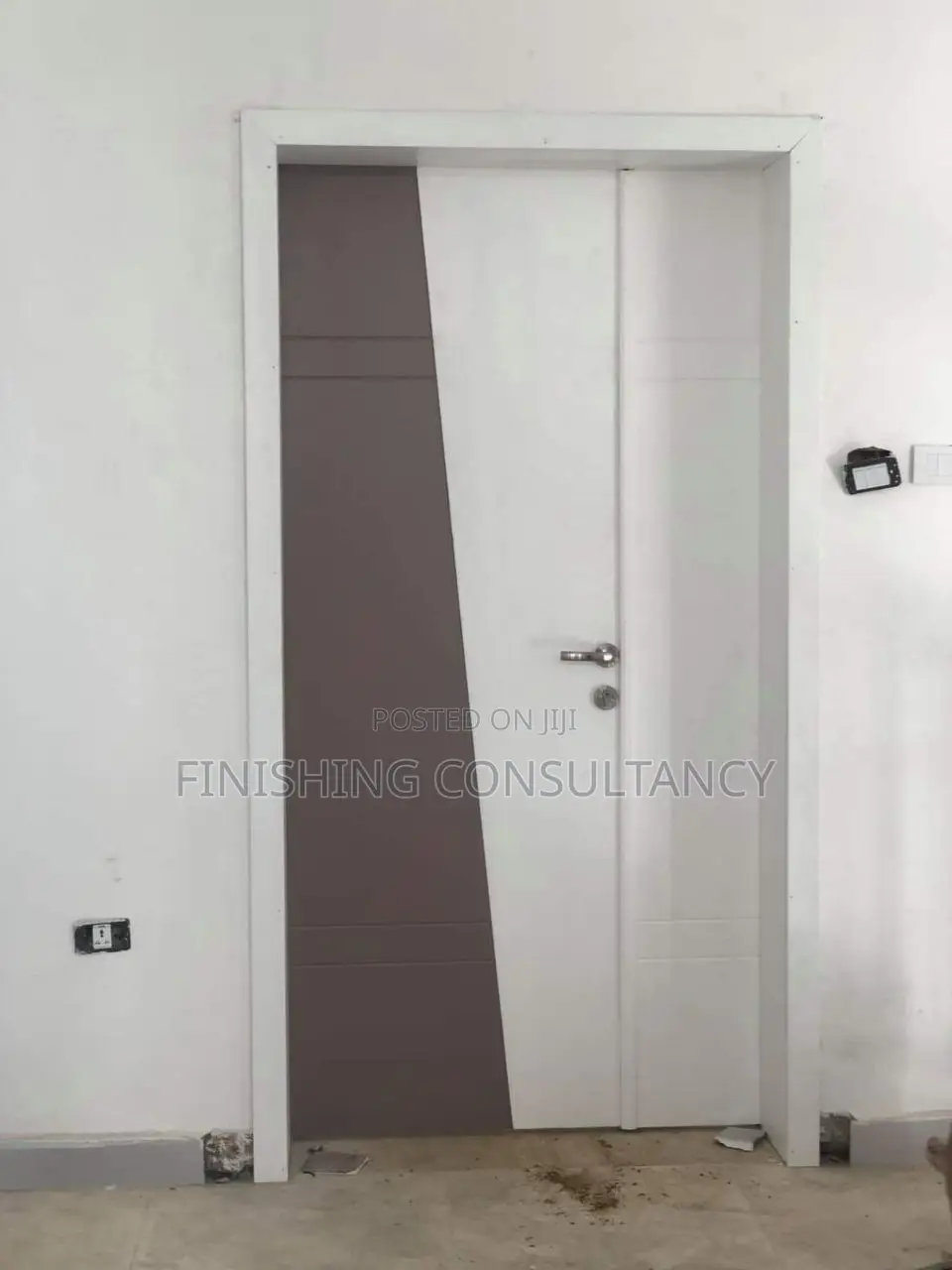 Strong Internal Doors