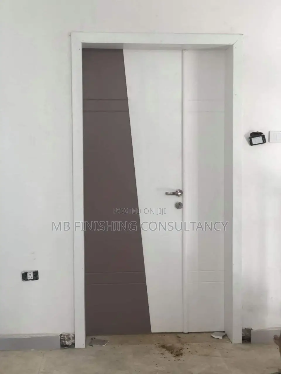 Strong Internal Doors