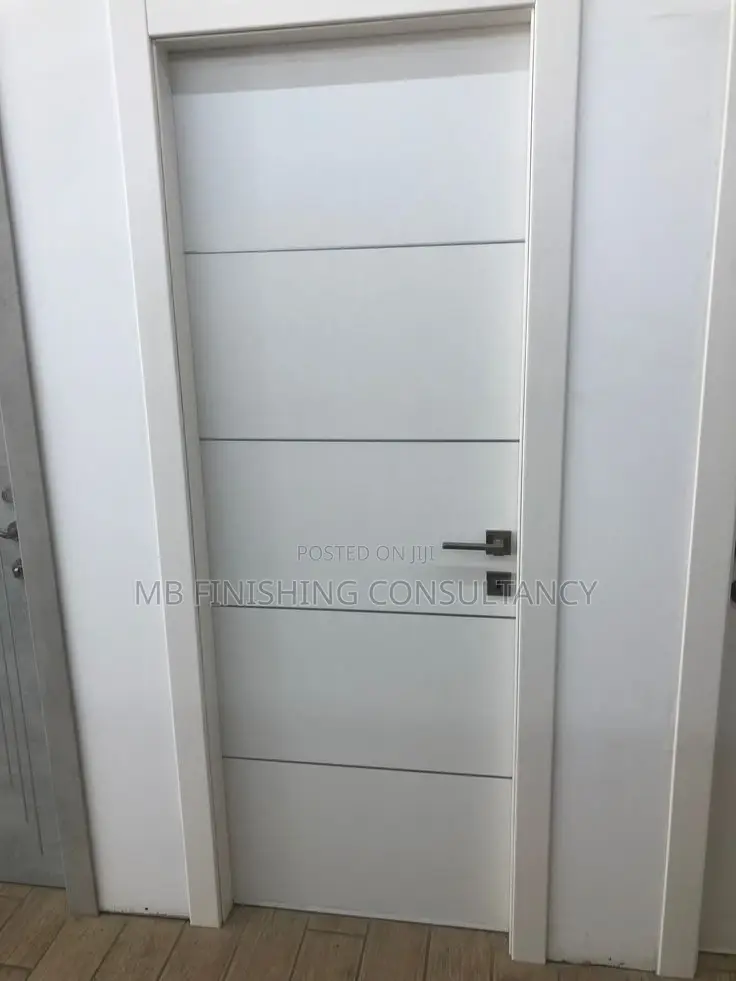 Strong Internal Doors