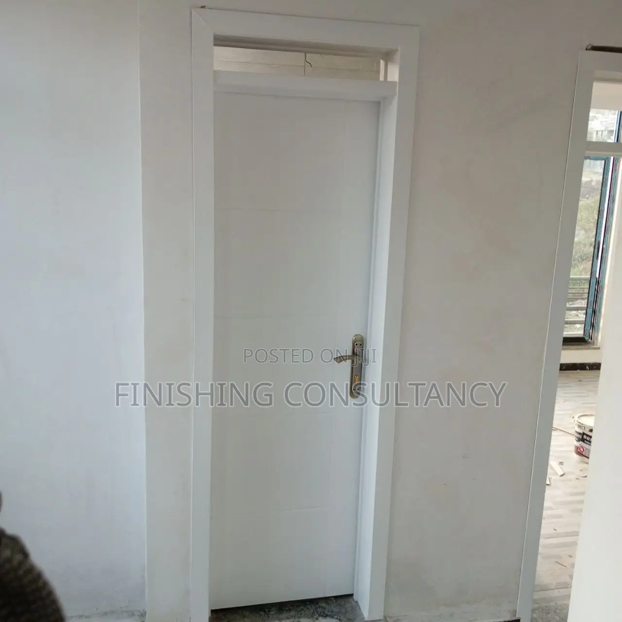 Strong Internal Doors