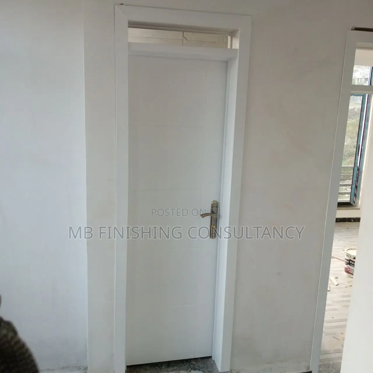 Strong Internal Doors