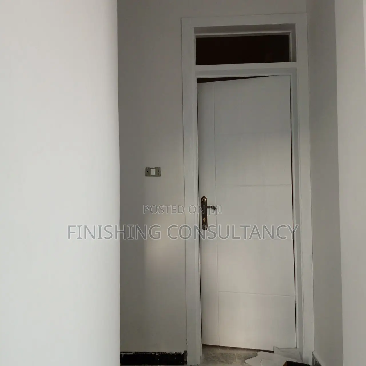 Strong Internal Doors