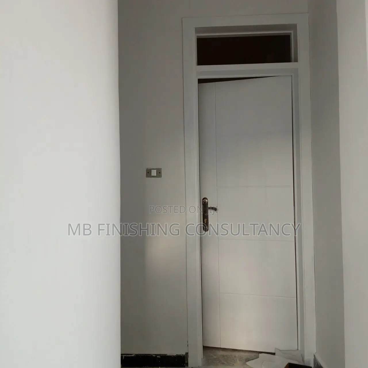 Strong Internal Doors