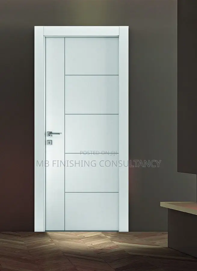 Strong Internal Doors